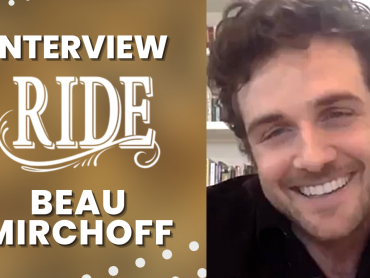 YEM Exclusive Interview | with Beau Mirchoff from Ride