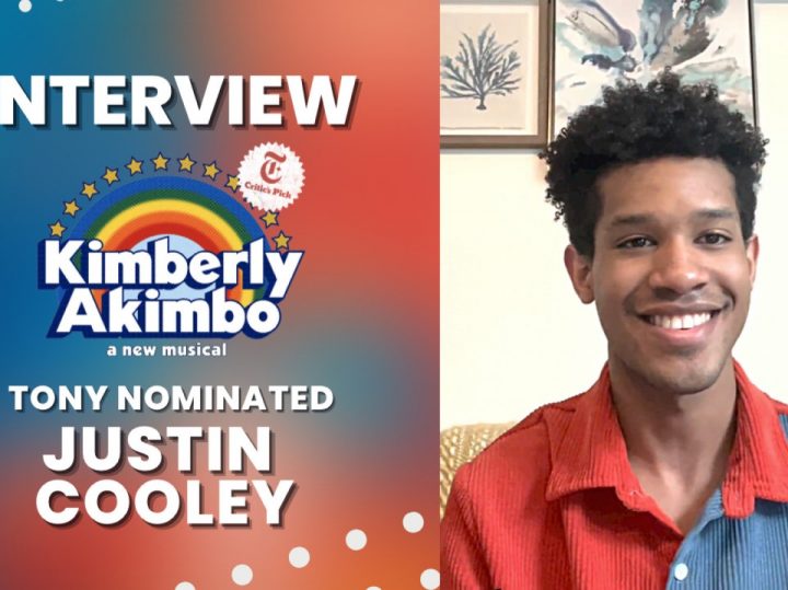 YEM Exclusive Interview | with Justin Cooley from Kimberly Akimbo