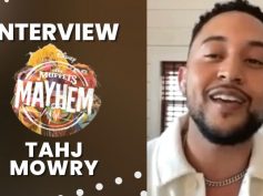 YEM Exclusive Interview | with Tahj Mowry from The Muppets Mayhem
