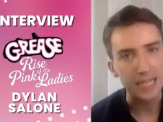 YEM Exclusive Interview | with Dylan Sloane from Grease: Rise of the Pink Ladies!