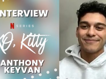 YEM Exclusive Interview | with Anthony Keyvan from XO, Kitty