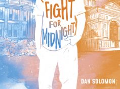 YEM Author Interview: Dan Solomon chats about what he learned about himself through writing The Fight for Midnight