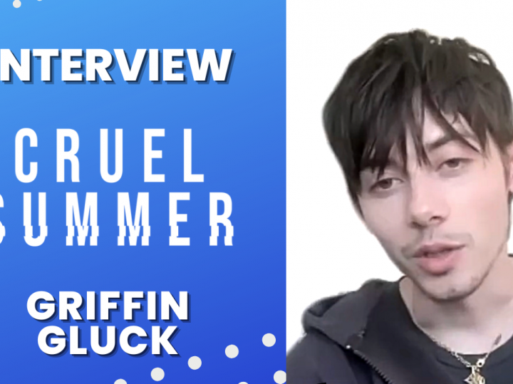 YEM Exclusive Interview | with Griffin Gluck from Cruel Summer