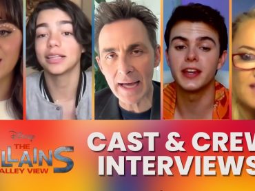 YEM Exclusive Interview | with the cast of The Villains of Valley View