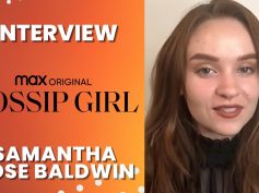 YEM Exclusive Interview | with Samantha Rose Baldwin from Gossip Girl