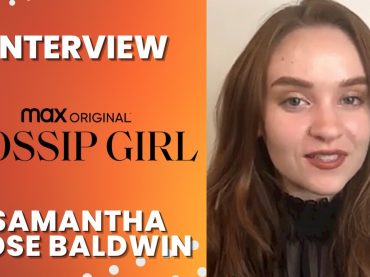 YEM Exclusive Interview | with Samantha Rose Baldwin from Gossip Girl