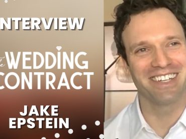 YEM Exclusive Interview | with Jake Epstein from The Wedding Contract