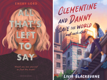 New Book Tuesday: July 18th