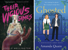 New Book Tuesday: July 25th