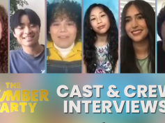 YEM Exclusive Interview | with the cast of The Slumber Party