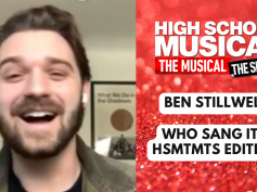 YEM Exclusive | Ben Stillwell plays who sang it from High School Musical the Musical the Series