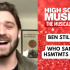 YEM Exclusive | Ben Stillwell plays who sang it from High School Musical the Musical the Series