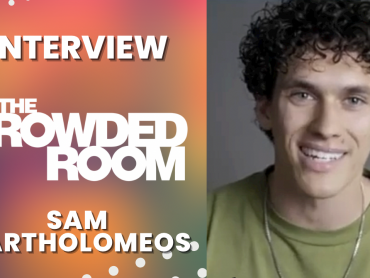 YEM Exclusive Interview | with Sam Vartholomeos from The Crowded Room