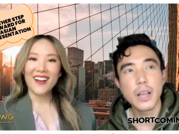 YEM Exclusive Interview | with Justin H. Min and Ally Maki from Shortcomings