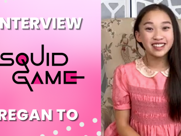 She didn’t know she was in Squid Games until she watched it, an interview with Regan To | Young Entertainment Mag