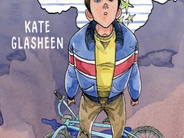 YEM Author Interview: Kate Glasheen shares about representing queer kids in their graphic novel Constellations