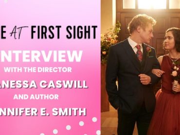 Getting to know Haley Lu Richerdson and co-star Ben Hardy through the creators of the film ”Love at First Sight” | Young Entertainment Mag