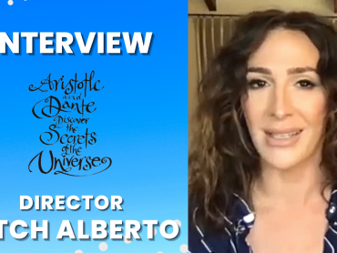 Director Aitch Alberto is having the lgbtq+ conversation with Ari and Dante in the new film, based on the YA book “Aristotle and Dante Discover the Secrets of the Universe” | Young Entertainment Mag