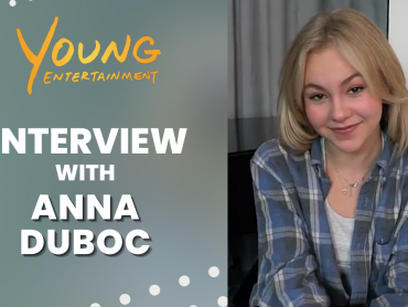 Anna Duboc shares how real life inspired her new song | Young Entertainment Mag