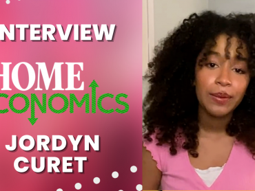 When we spoke to Jordyn Curet about her show “Home Economics” this is what she said about working with adults, such as Topher Grace | Young Entertainment Mag