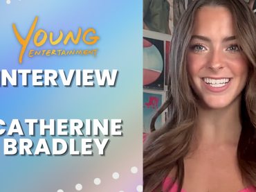 Catherine Bradley discusses the power of writing and the new Rebel Girls book | Young Entertainment Mag