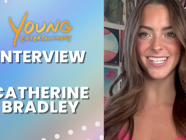 Catherine Bradley discusses the power of writing and the new Rebel Girls book | Young Entertainment Mag