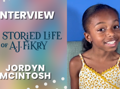 Jordyn McIntosh discusses her young acting career and The Storied Life of A.J. Fikry film adaptation | Young Entertainment Mag
