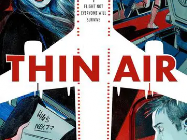 YEM Author Interview: Kellie M. Parker speaks about where the idea for her book “Thin Air” came from