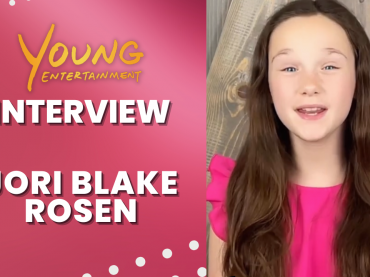 Jorie Blake Rosen talks powerful theme of her song “#mytime” | Young Entertainment Mag