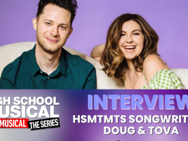 Doug Rockwell and Tova Litvin talk songwriting, working with Joshua Bassett and what they think is in store for HSMTMTS | Young Entertainment Mag