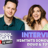 Doug Rockwell and Tova Litvin talk songwriting, working with Joshua Bassett and what they think is in store for HSMTMTS | Young Entertainment Mag