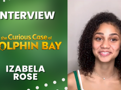 Actor Izabela Rose on shadowing director Christine Luby in The Curious Case of Dolphin Bay | Young Entertainment Mag