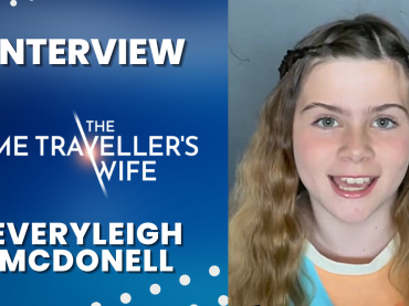 Everleigh McDonell opens up about working alongside co-stars Rose Leslie and Theo James | Young Entertainment Mag
