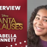 Isabella Bennett discusses working with Tim Allen on set of The Santa Clauses | Young Entertainment Mag