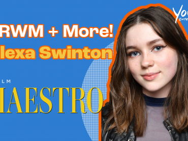 Maestro star Alexa Swinton opens up about her routine and what the future holds for her | Fresh Take
