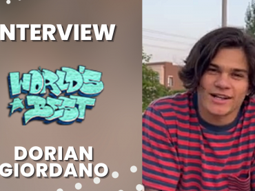 Dorian Giordano talks about his cool and creative character on Disney+’s hip hop musical “World’s Best” | Young Entertainment Mag