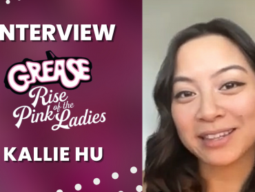 Actress and dancer Kallie Hu talks 1950s wardrobe and her role in Grease: Rise of the Pink Ladies | Young Entertainment Mag
