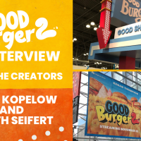 “Good Burger 2”: the film’s director and writers chat about Kennan and Kel returning and what we can expect from the upcoming sequel | Young Entertainment Exclusive
