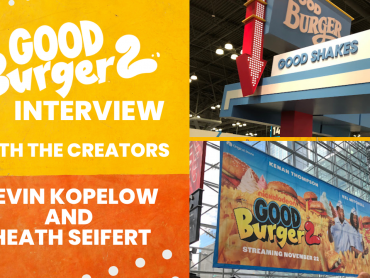 “Good Burger 2”: the film’s director and writers chat about Kennan and Kel returning and what we can expect from the upcoming sequel | Young Entertainment Exclusive