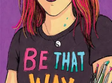 YEM Author Interview: Hope Larson chats about why she set her book Be That Way in the mid-90’s