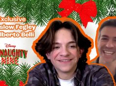Alberto Belli and Winslow Fegley on The Naughty Nine and their favorite holiday traditions | Young Entertainment Exclusive