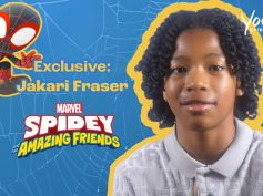 Jakari Fraser on voicing Miles Morales in Spidey and His Amazing Friends and working with Paul Rudd in Ant-Man | Young Entertainment Exclusive