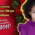 Madison Skye Validum on acting alongside Ludacris and Brandy Norwood in two Christmas specials | Young Entertainment Exclusive