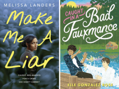 New Book Tuesday: December 5th