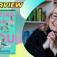 YEM Author Interview: Lynn Painter opens up about her new book “Betting on You” and what makes her characters tick