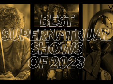 YEM’s TOP 5 Supernatural Shows of 2023