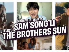 Sam Song Li on starring in The Brothers Sun and working with Michelle Yeoh | Young Entertainment Exclusive