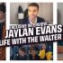 Team Cole or Team Alex? Jaylan Evans talks chemistry with the cast on set of My Life with the Walter Boys | Young Entertainment Exclusive