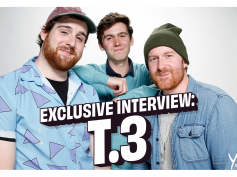 From Broadway to Tiktok, T.3 Talks about Going Viral and Staying True to their Craft  | Young Entertainment Exclusive