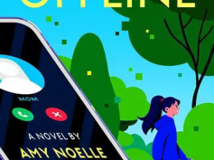 YEM Author Interview: Amy Noelle Parks chats about writing about technology in Averil Offline